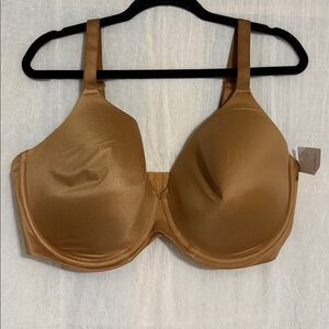 Auden Tan Bra with Full Coverage‎